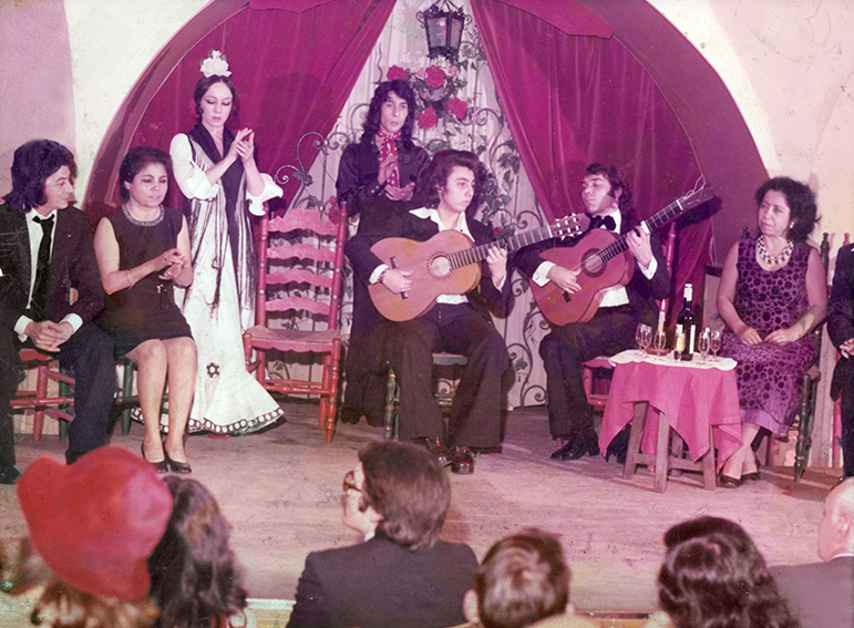 Tablao Flamenco Cordobes