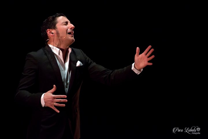 David Palomar | Flamenco Barcelona Show - Best Flamenco Barcelona Tickets