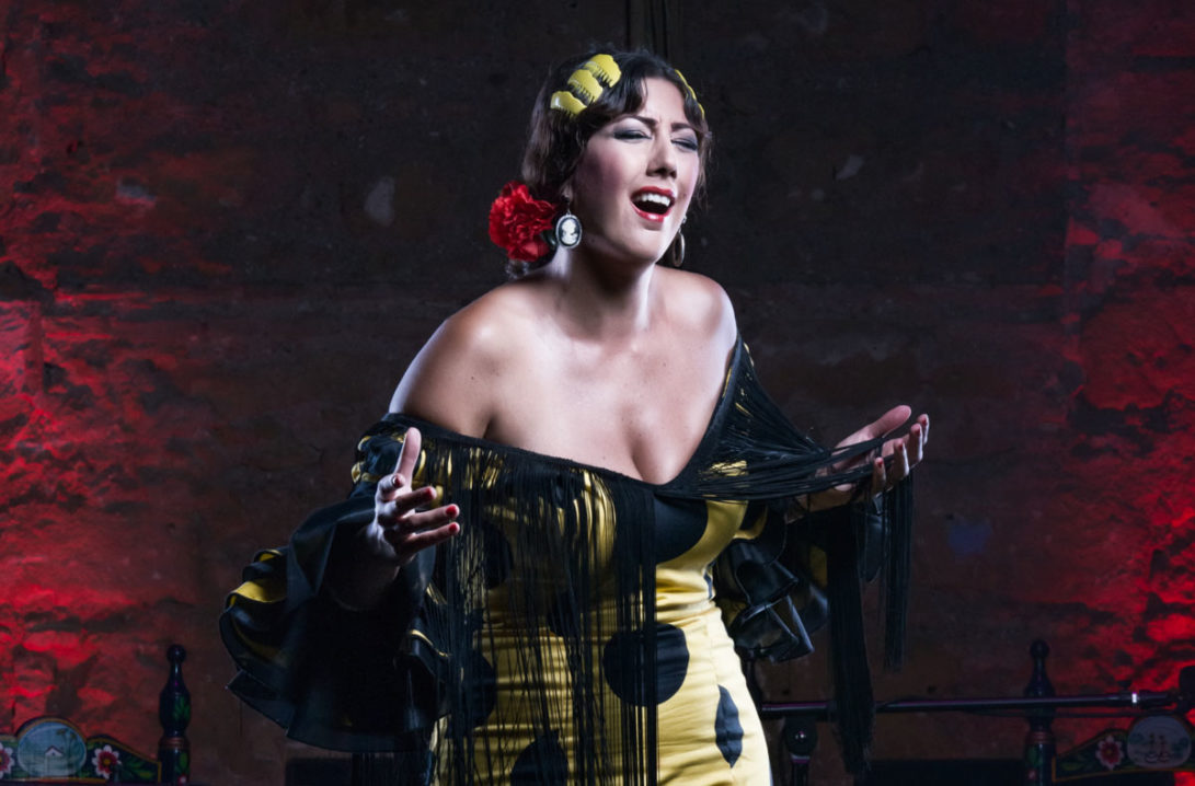 Tablao Flamenco Cordobes