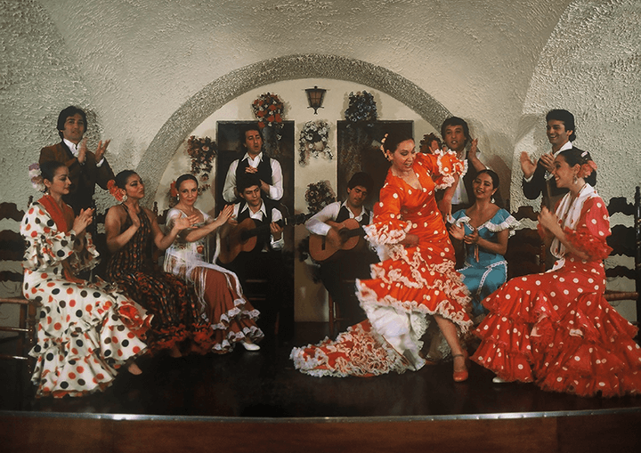 Tablao Flamenco Cordobes