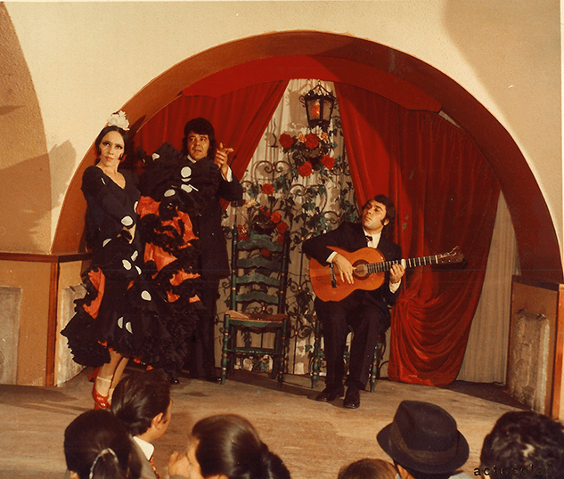 Tablao Flamenco Cordobes