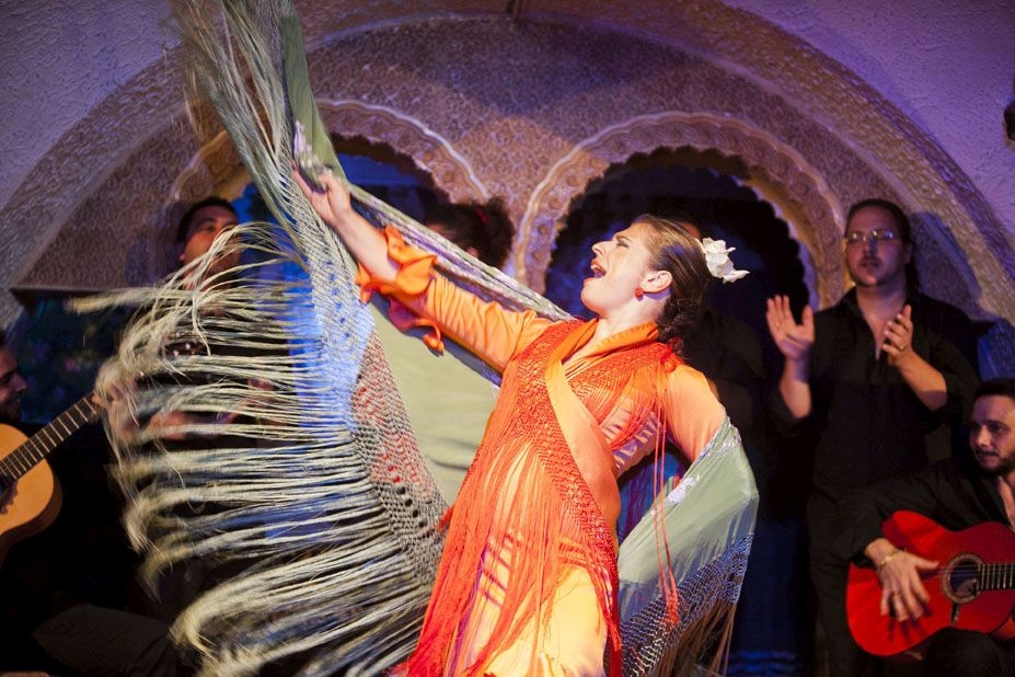 Tablao Flamenco Cordobes