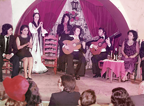 Tablao Flamenco Cordobes
