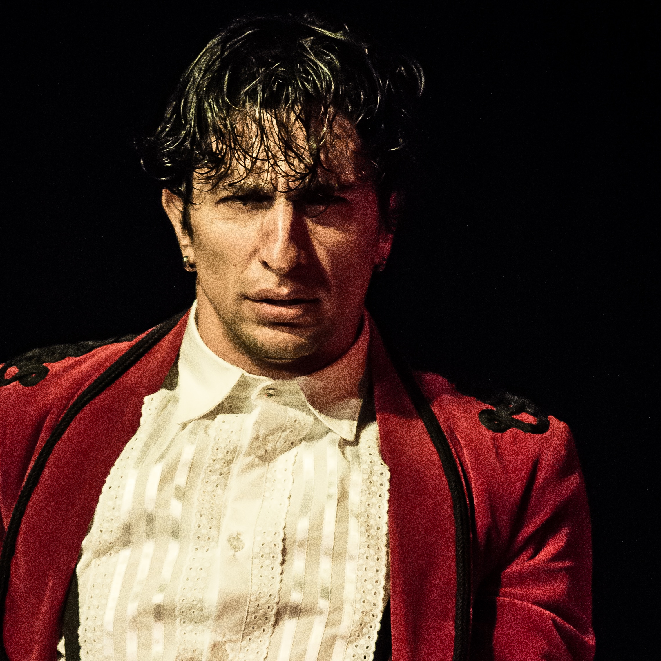 Juan Fernández Flamenco Barcelona Show Best Flamenco Barcelona Tickets