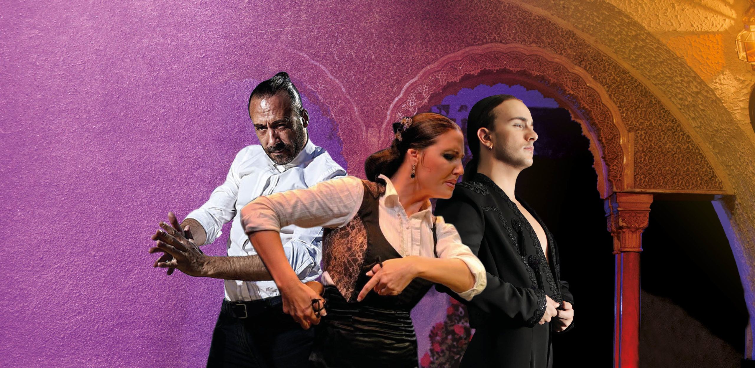 Flamenco Teacher Miguel Vargas at the Flamenco Art Center `La