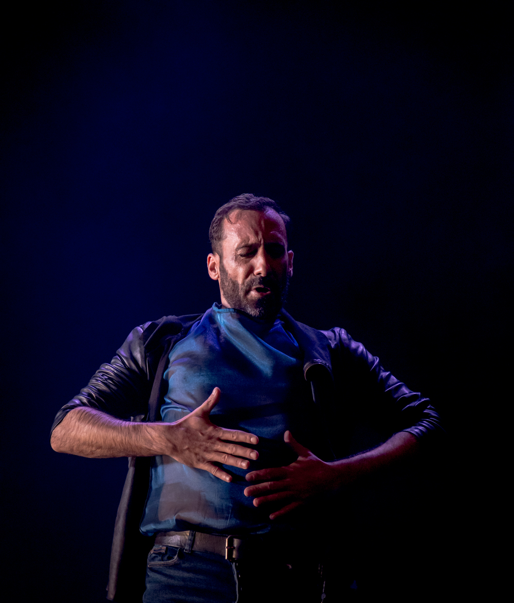 Jesús Ortega | Flamenco Barcelona Show - Best Flamenco Barcelona Tickets