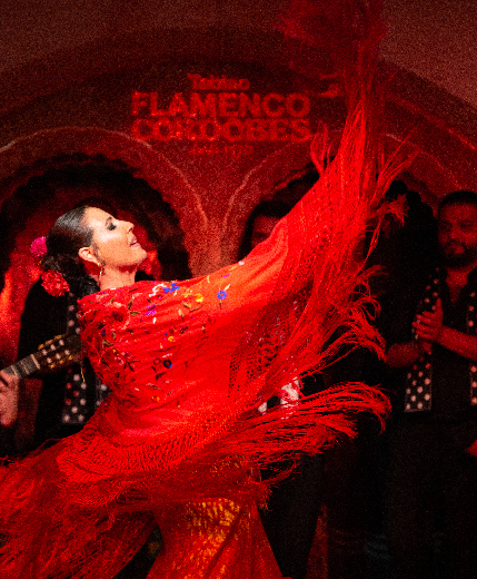 Tablao Flamenco Cordobes