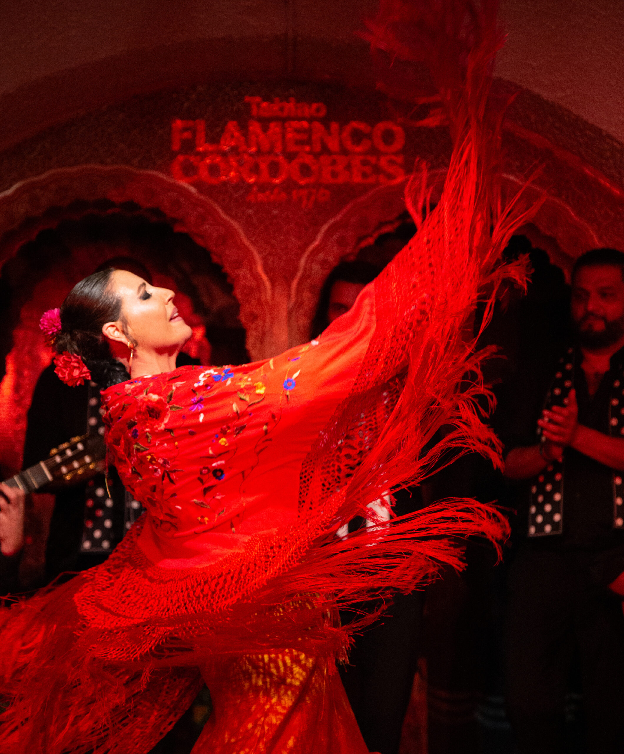 Schedules Tablao Flamenco | Tablao Flamenco Cordobes