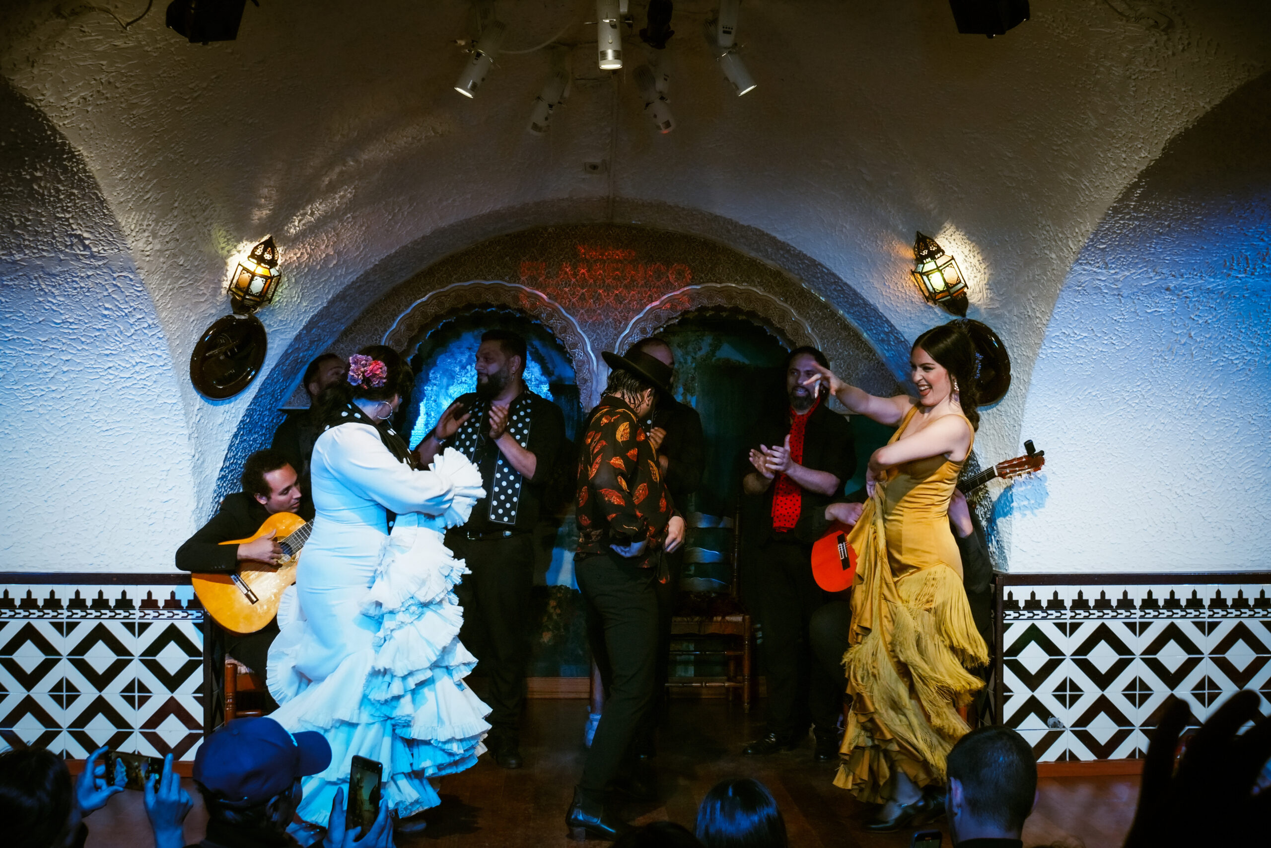 Schedules Tablao Flamenco | Tablao Flamenco Cordobes