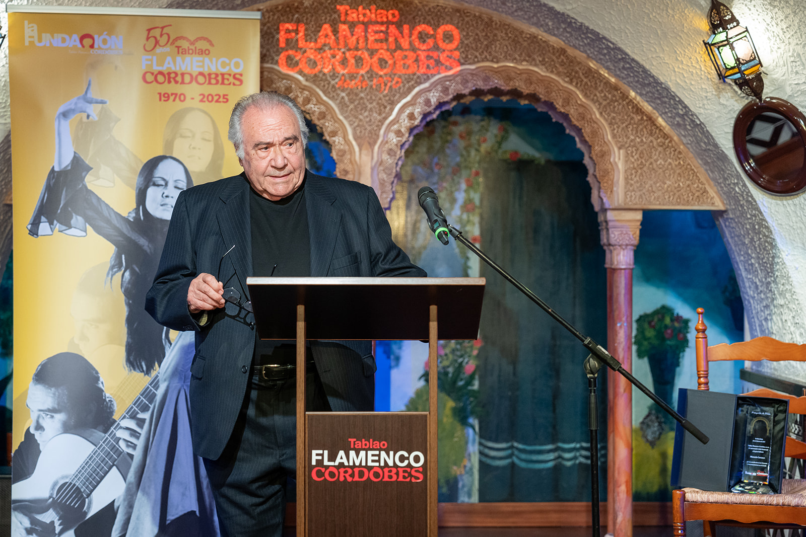 55 years of Tablao Flamenco