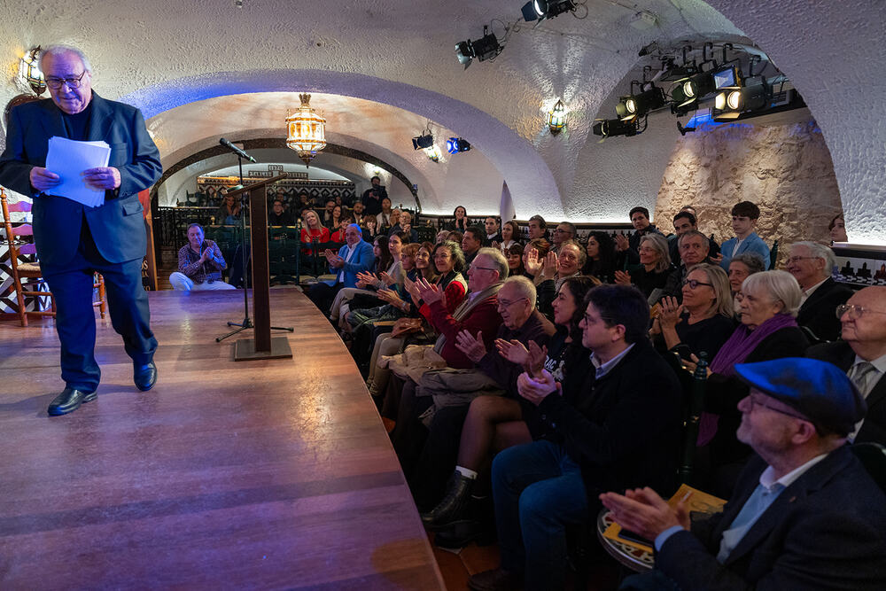 55 years of Tablao Flamenco