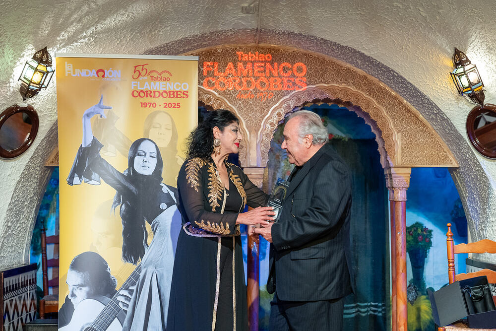 55 years of Tablao Flamenco