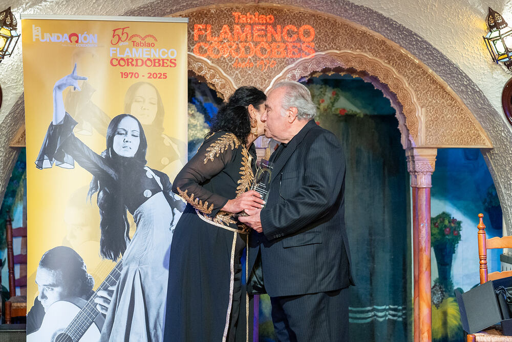 55 years of Tablao Flamenco