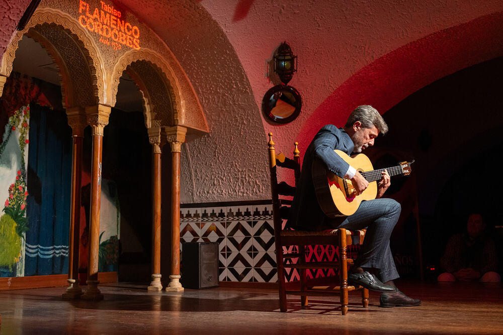 55 years of Tablao Flamenco