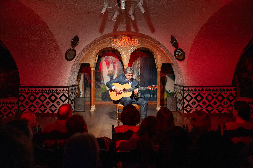 55 years of Tablao Flamenco