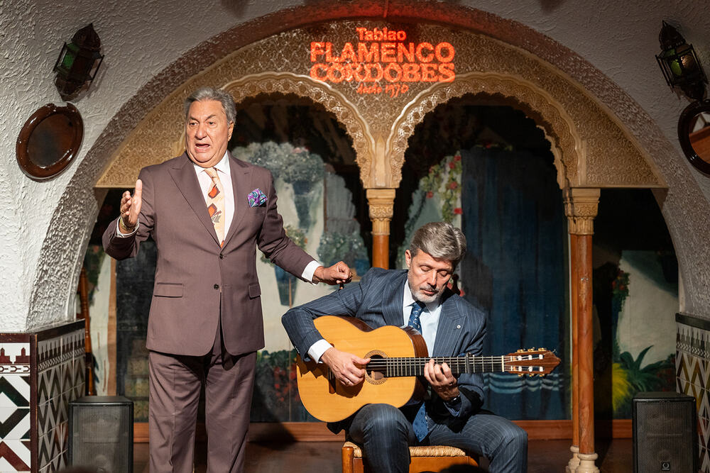 55 years of Tablao Flamenco