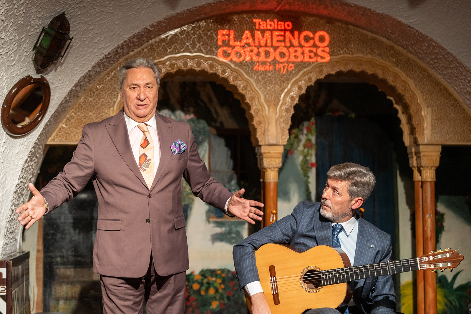 55 years of Tablao Flamenco