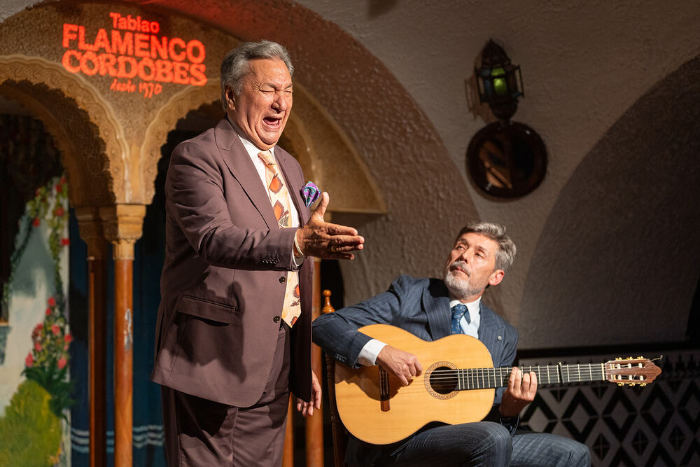 55 years of Tablao Flamenco