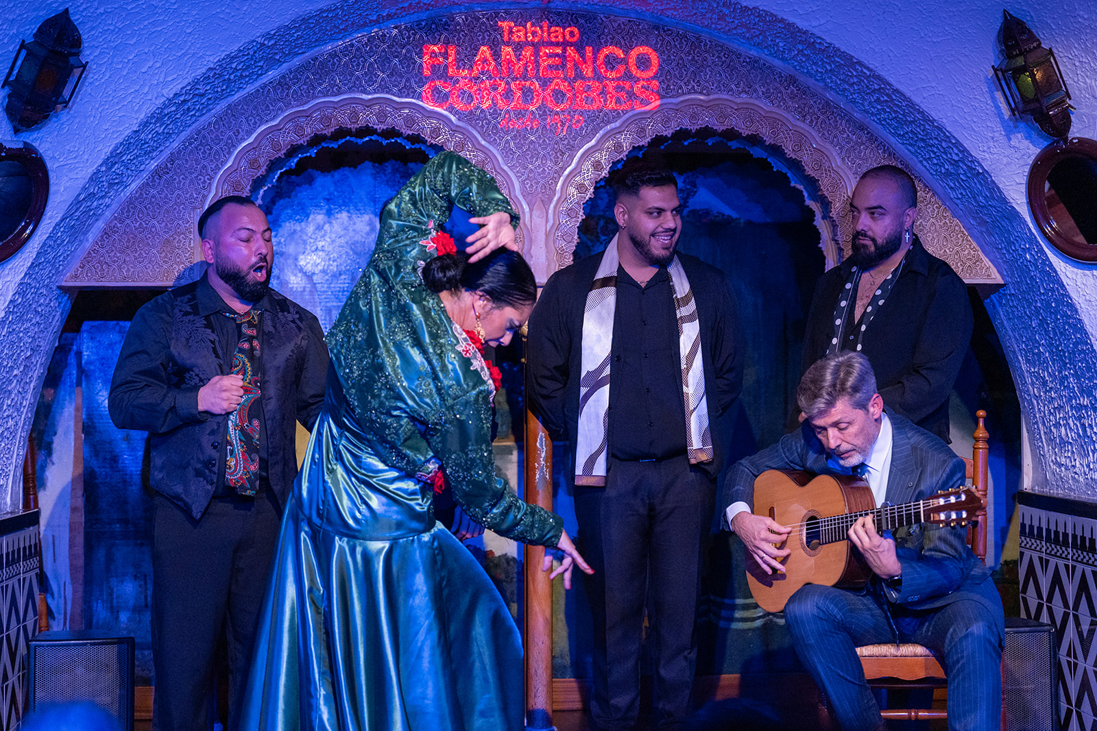 55 years of Tablao Flamenco