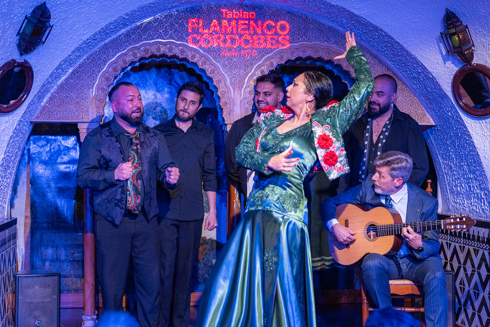 55 years of Tablao Flamenco