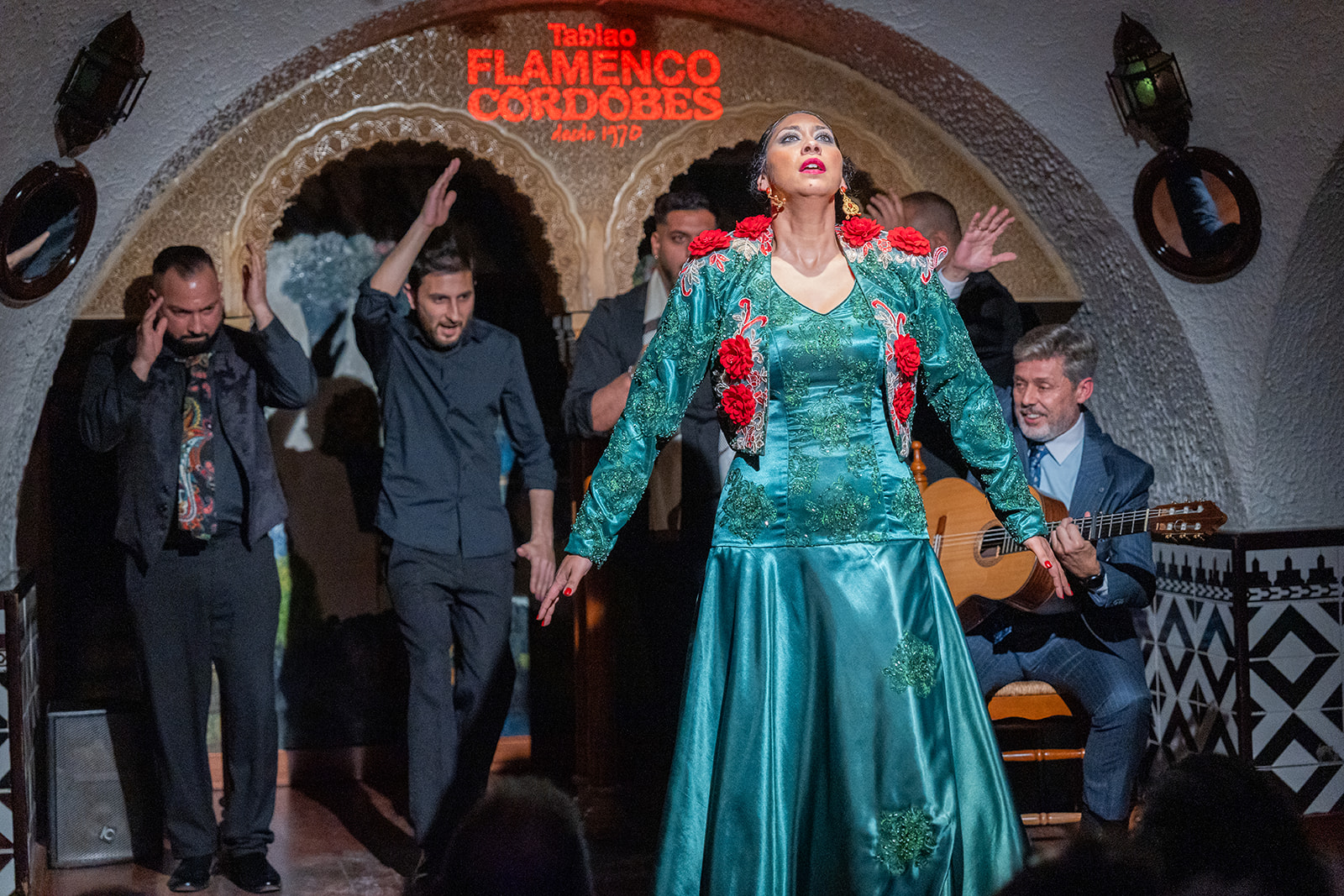 55 years of Tablao Flamenco