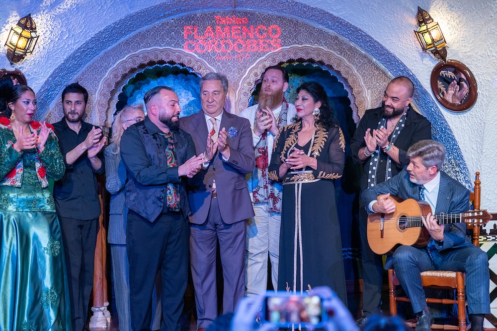 55 years of Tablao Flamenco