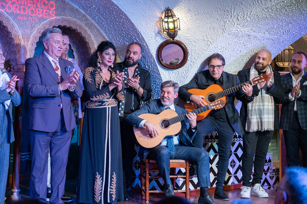 55 years of Tablao Flamenco