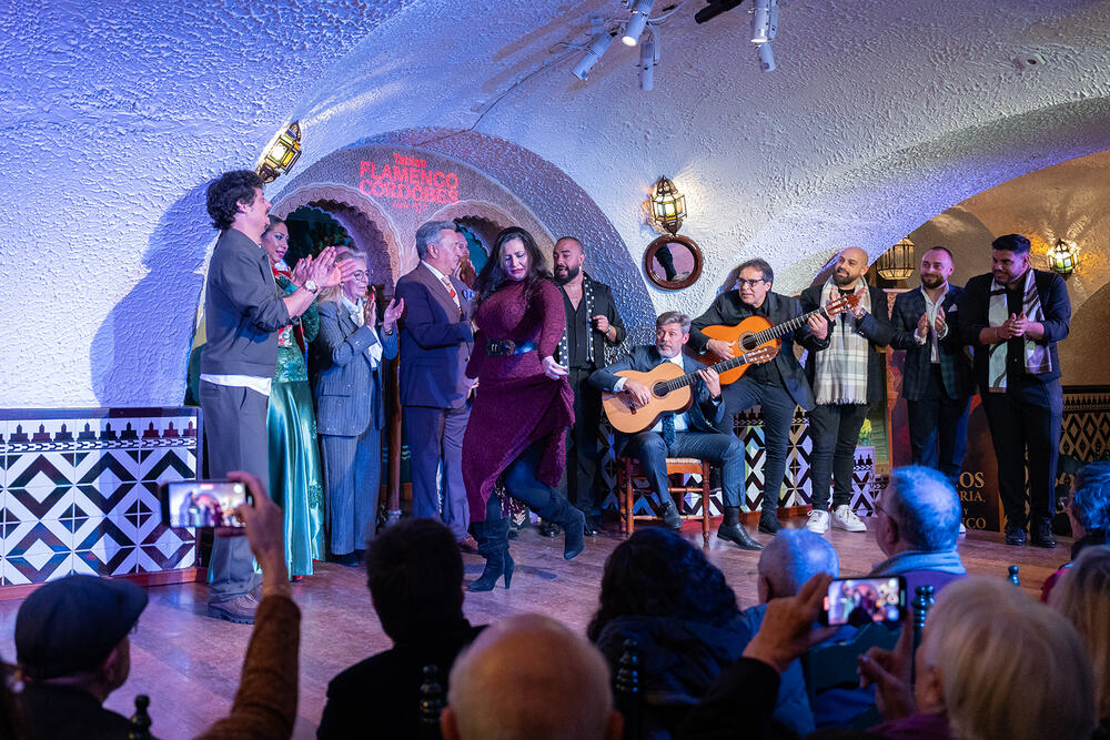 55 years of Tablao Flamenco