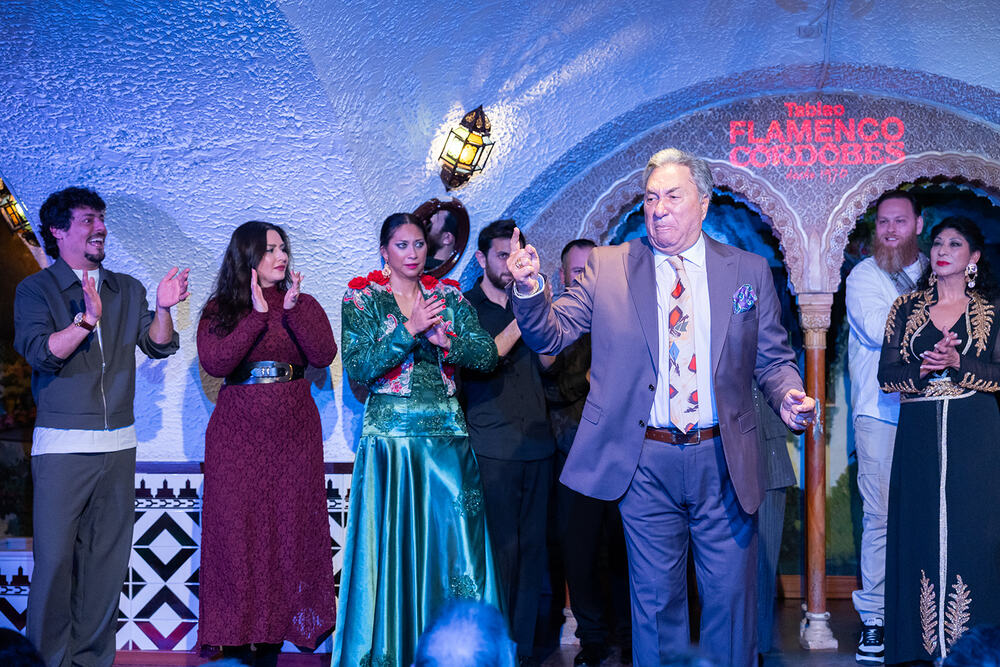 55 years of Tablao Flamenco