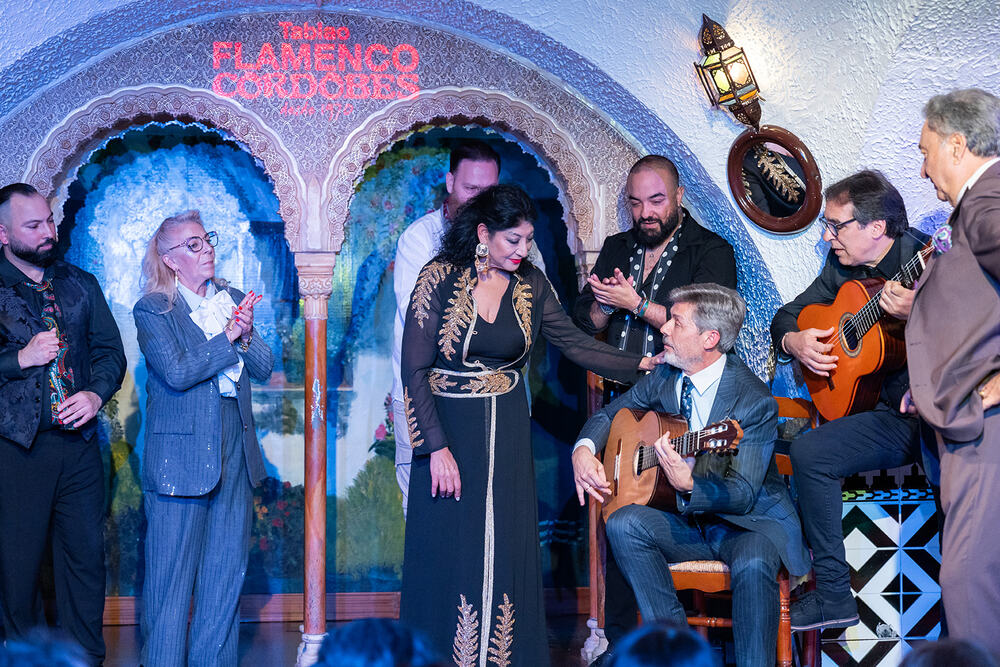 55 years of Tablao Flamenco