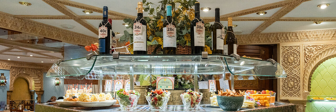 Tablao Flamenco Cordobes