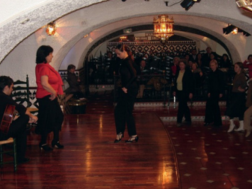 Tablao Flamenco Cordobes