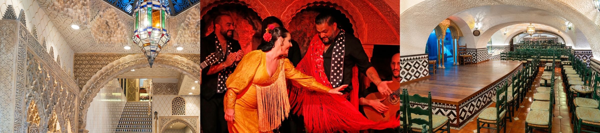 Tablao Flamenco Cordobes
