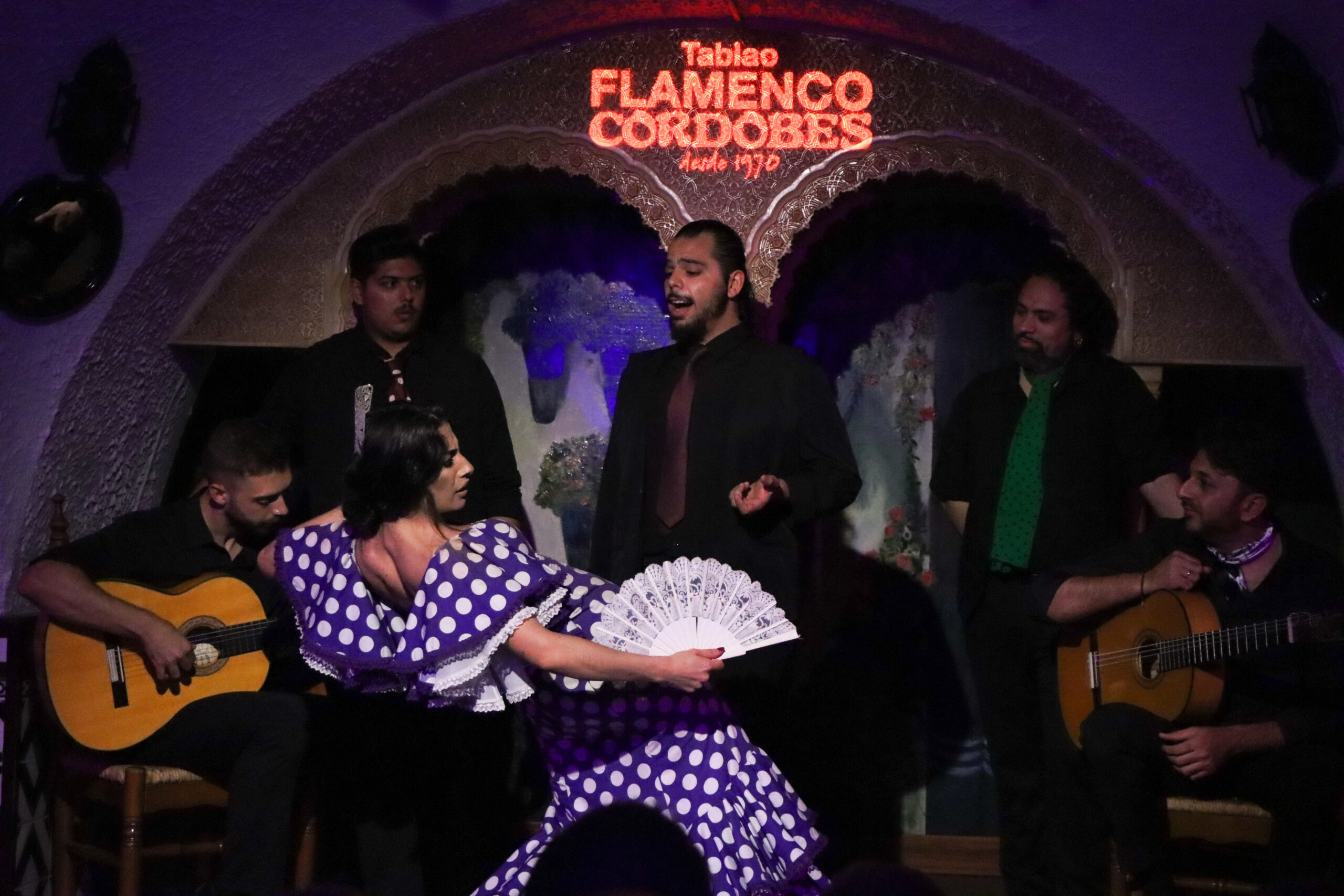 Tablao Flamenco Cordobes