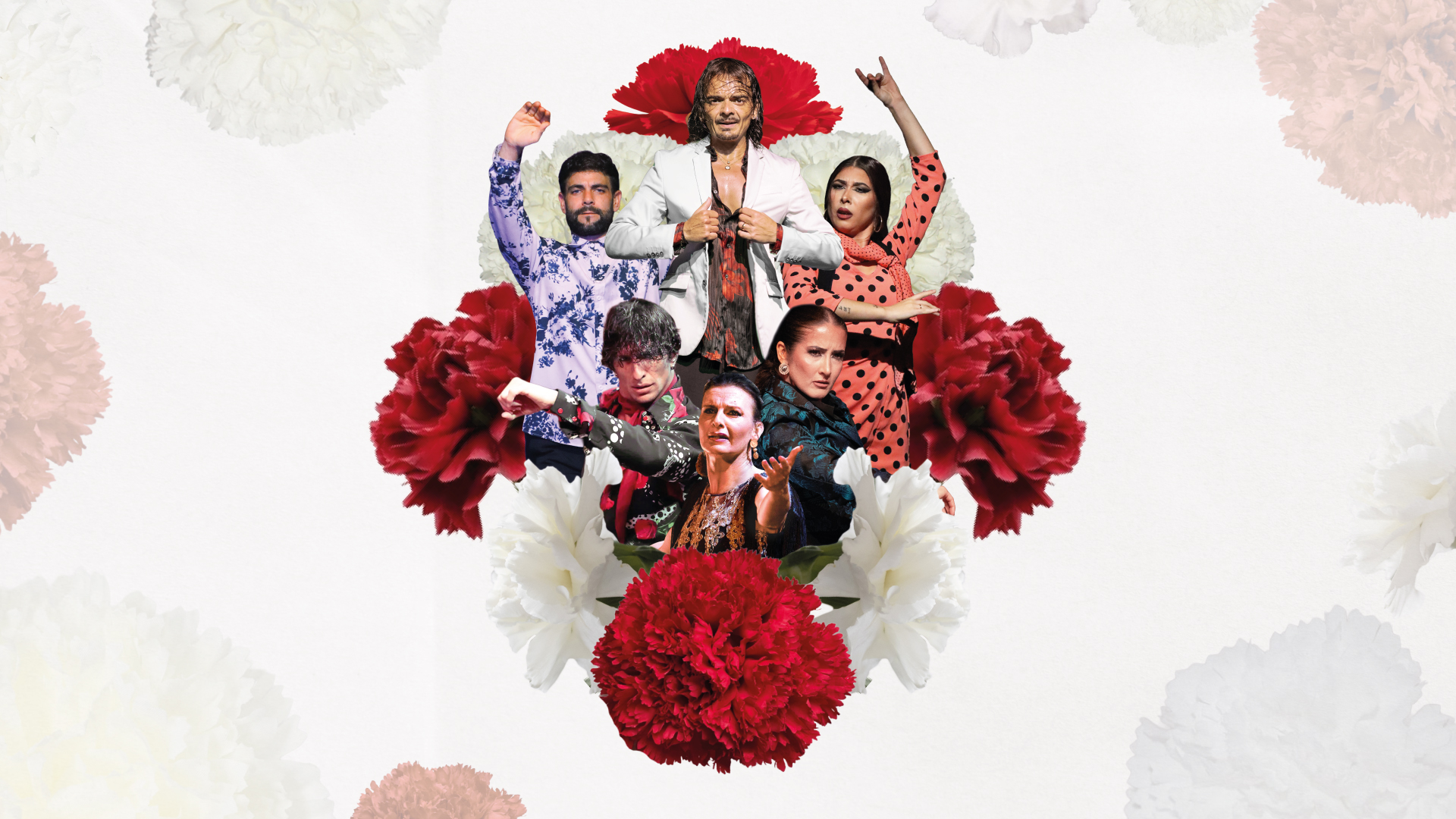 バルセロナのフラメンコ：11月 タブラオ・フラメンコ・コルドベス