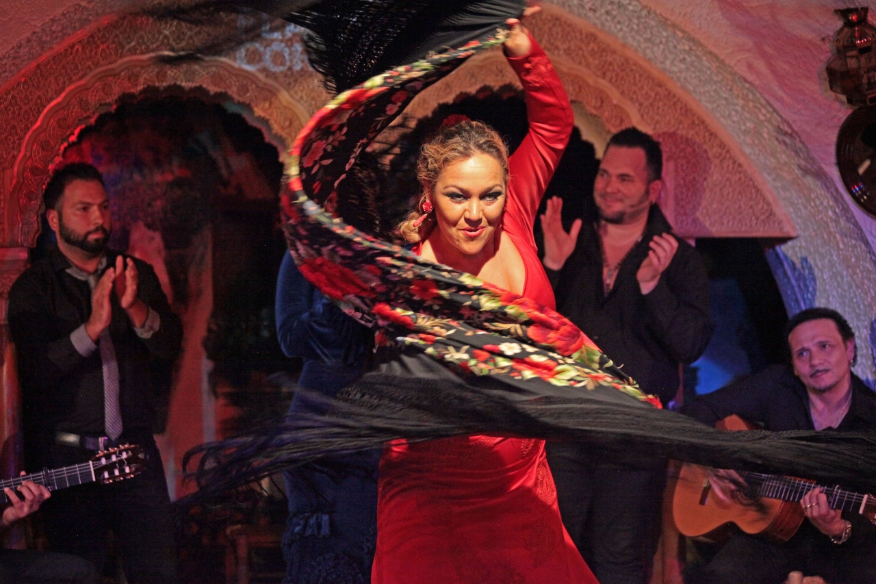 Tablao Flamenco Cordobes